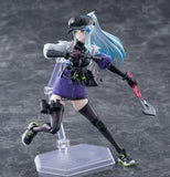 【限定販売】figma ドールズフロントライン2：エクシリウム クルカイ《27年4月預定》 行版 全數$680 / *免運費   店取pt:10 / 26年7月13日