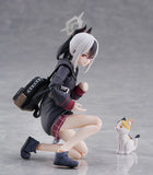 【限定販売】figma ブルーアーカイブ -Blue Archive- 鬼方カヨコ《27年4月預定》 行版 全數$688 / *免運費   店取pt:10 / 26年8月17日