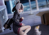 【限定販売】figma ブルーアーカイブ -Blue Archive- 鬼方カヨコ《27年4月預定》 行版 全數$688 / *免運費   店取pt:10 / 26年8月17日