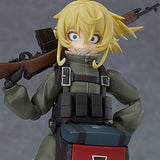 【再販】figma 幼女戦記 ターニャ・デグレチャフ《27年2月預定》 行版 全數$425 / *免運費   店取pt:10 / 26年8月10日
