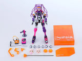 少女発動機 MOTORED CYBORG RUNNER SSX-155c “POP TRACKER”《27年7月預定》 行版 全數$1168 / *免運費   店取pt:10 / 26年8月31日