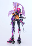 少女発動機 MOTORED CYBORG RUNNER SSX-155c “POP TRACKER”《27年7月預定》 行版 全數$1168 / *免運費   店取pt:10 / 26年8月31日