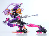 少女発動機 MOTORED CYBORG RUNNER SSX-155c “POP TRACKER”《27年7月預定》 行版 全數$1168 / *免運費   店取pt:10 / 26年8月31日