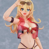 【限定販売】figma バニースーツ プランニング ヴェロニカ・スイートハート 水着ver.《27年7月預定》 行版 全數$548 / *免運費   店取pt:10 / 26年9月28日