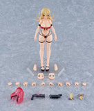 【限定販売】figma バニースーツ プランニング ヴェロニカ・スイートハート 水着ver.《27年7月預定》 行版 全數$548 / *免運費   店取pt:10 / 26年9月28日