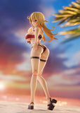 【限定販売】figma バニースーツ プランニング ヴェロニカ・スイートハート 水着ver.《27年7月預定》 行版 全數$548 / *免運費   店取pt:10 / 26年9月28日