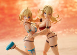【限定販売】figma バニースーツ プランニング ヴェロニカ・スイートハート 水着ver.《27年7月預定》 行版 全數$548 / *免運費   店取pt:10 / 26年9月28日