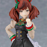 【限定販売/再販】figma ウマ娘 プリティーダービー ナイスネイチャ《27年4月預定》 行版 全數$620 / *免運費   店取pt:10 / 26年9月21日