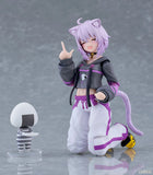 【限定販売】figma ホロライブプロダクション 猫又おかゆ《27年8月預定》 行版 全數$670 / *免運費   店取pt:10 / 26年9月21日