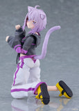 【限定販売】figma ホロライブプロダクション 猫又おかゆ《27年8月預定》 行版 全數$670 / *免運費   店取pt:10 / 26年9月21日