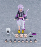 【限定販売】figma ホロライブプロダクション 猫又おかゆ《27年8月預定》 行版 全數$670 / *免運費   店取pt:10 / 26年9月21日