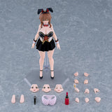 【限定販売】figma バニーガーデン2 花奈《27年8月預定》 行版 全數$588 / *免運費   店取pt:10 / 26年9月28日
