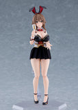 【限定販売】figma バニーガーデン2 花奈《27年8月預定》 行版 全數$588 / *免運費   店取pt:10 / 26年9月28日