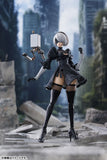 【再販】figma NieR：Automata Ver1.1a 2B(ヨルハ二号B型)《27年7月預定》 行版 全數$605 / *免運費   店取pt:10 / 26年11月2日