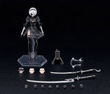 【再販】figma NieR：Automata Ver1.1a 2B(ヨルハ二号B型)《27年7月預定》 行版 全數$605 / *免運費   店取pt:10 / 26年11月2日