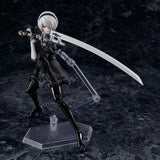 【再販】figma NieR：Automata Ver1.1a 2B(ヨルハ二号B型)《27年7月預定》 行版 全數$605 / *免運費   店取pt:10 / 26年11月2日