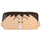 クレヨンしんちゃん ドアップペンポーチ ボーちゃん(筆袋)※不設寄送《24年12月預定》 4548626231034