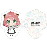 SPY×FAMILY アーニャのダイカットクッション(咕𠱸)※不設寄送《22年9月預定》 4549502101946