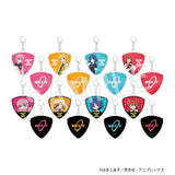 【再販】ぼっち・ざ・ろっく! トレーディングアクリルキーホルダー(匙扣)(全套8個入)※不設寄送《23年4月預定》 4549502122422