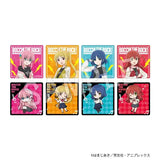 【再販】ぼっち・ざ・ろっく! トレーディングステッカー(貼紙)(全套8個入)※不設寄送《23年4月預定》 4549502122460