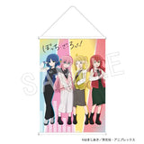 【再販】ぼっち・ざ・ろっく! B2タペストリー(掛布)※不設寄送《23年4月預定》 4549502122477