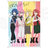 【再販】ぼっち・ざ・ろっく! B2タペストリー(掛布)※不設寄送《23年4月預定》 4549502122477