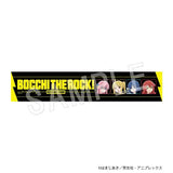 【再販】ぼっち・ざ・ろっく! マフラータオル(長毛巾)※不設寄送《23年4月預定》 4549502122484