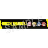 【再販】ぼっち・ざ・ろっく! マフラータオル(長毛巾)※不設寄送《23年4月預定》 4549502122484
