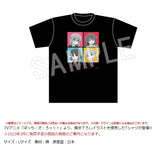 【再販】ぼっち・ざ・ろっく! Tシャツ※不設寄送《23年4月預定》 4549502122491