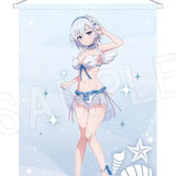 ライアー・ライアー B2タペストリー てんしとあくまVer. 姫路白雪(掛布)※不設寄送《23年11月預定》 4549502142802