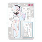 魔都精兵のスレイブ アクリルスタンド 羽前京香(亞加力立牌)※不設寄送《24年9月預定》 4549502168475