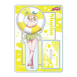 魔都精兵のスレイブ アクリルスタンド 駿河朱々(亞加力立牌)※不設寄送《24年9月預定》 4549502168499