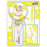 魔都精兵のスレイブ アクリルスタンド 駿河朱々(亞加力立牌)※不設寄送《24年9月預定》 4549502168499