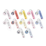 魔都精兵のスレイブ トレーディングルームキーホルダー(全套12個入)※不設寄送《24年9月預定》 4549502168574