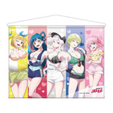 魔都精兵のスレイブ B2タペストリー(掛布)※不設寄送《24年9月預定》 4549502168581