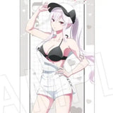 魔都精兵のスレイブ ハーフタペストリー 羽前京香(掛布)※不設寄送《24年9月預定》 4549502168598