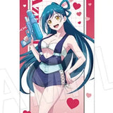 魔都精兵のスレイブ ハーフタペストリー 東日万凛(掛布)※不設寄送《24年9月預定》 4549502168604