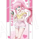 魔都精兵のスレイブ ハーフタペストリー 大川村寧(掛布)※不設寄送《24年9月預定》 4549502168628