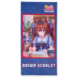 ウマ娘 プリティーダービー ポートレイトバスタオル ダイワスカーレット(浴巾)※不設寄送《22年7月預定》 4549660868958