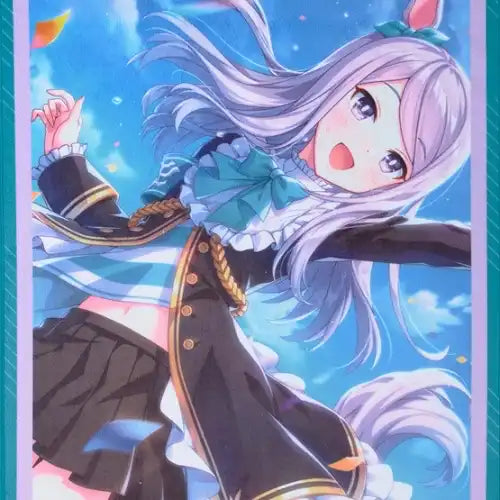 ウマ娘 プリティーダービー ポートレイトバスタオル メジロマックイーン(浴巾)※不設寄送《22年7月預定》 4549660868965