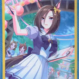 ウマ娘 プリティーダービー ポートレイトバスタオル エアグルーヴ(浴巾)※不設寄送《22年7月預定》 4549660868989