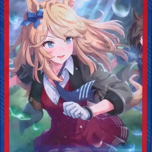 ウマ娘 プリティーダービー ポートレイトバスタオル ゴールドシチー(浴巾)※不設寄送《22年7月預定》 4549660869030