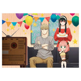 SPY×FAMILY 布ポスター MISSION:1 オペレーション(梟) メインビジュアル(布海報)※不設寄送《22年7月預定》 4549743719955