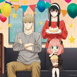 SPY×FAMILY 布ポスター MISSION:1 オペレーション(梟) メインビジュアル(布海報)※不設寄送《22年7月預定》 4549743719955