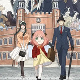 SPY×FAMILY 布ポスター MISSION:4 名門校面接試験 メインビジュアル(布海報)※不設寄送《22年7月預定》 4549743719986