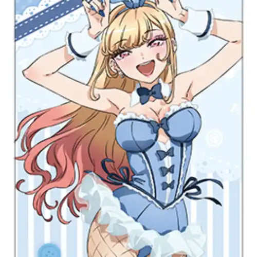 その着せ替え人形は恋をする ビッグタペストリー バニーガール 描き 