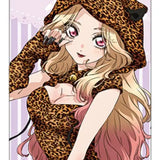 その着せ替え人形は恋をする ビッグタペストリー レオパード 描き下ろし(掛布)※不設寄送《22年7月預定》 4549743729497