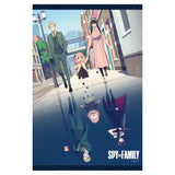 SPY×FAMILY コンセプトビジュアル B2タペストリー(掛布)※不設寄送《22年7月預定》 4549743733531