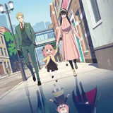 SPY×FAMILY コンセプトビジュアル B2タペストリー(掛布)※不設寄送《22年7月預定》 4549743733531