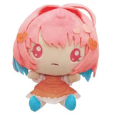 アイドルマスター シンデレラガールズ ぬいぐるみ サンリオキャラクターズ 夢見りあむ※不設寄送《22年8月預定》 4549743734125